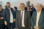 Samsun Şoförler ve Otomobilciler Esnaf Odası Başkanlığına Hacı Eyüp Güler seçildi 