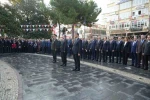 Samsun’da "10 Kasım Atatürk’ü Anma Günü"