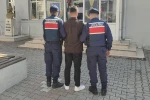 Samsun’da 13 yıl hapis cezası bulunan şahıs yakalandı 