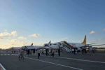 Samsun’da 7 ayda yaklaşık 1 milyon yolcuya havayolu hizmeti verildi