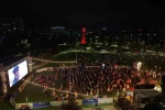 Samsun’da Açık Hava Sinema Geceleri başladı