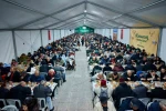 Samsun’da her gün 15 bin kişilik iftar sofrası kuruluyor 