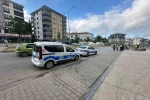 Samsun’da motosiklet kazası: 1 yaralı