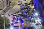 Samsun’da pompalı tüfekli silahlı saldırıda 1 kişi yaralandı