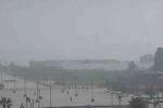 Samsun’da pus ve sis etkisini sürdürüyor 