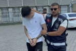 Samsun’da silahlı yaralama zanlısı tutuklandı