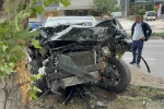 Samsun’da SUV araç ile otomobil çarpıştı: 2 yaralı