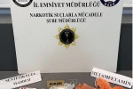 Samsun’da uyuşturucu operasyonu: 11 gözaltı 