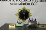 Samsun’da uyuşturucu operasyonu: 6 gözaltı 