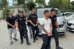 Samsun’da uyuşturucu şüphelileri adliyede 