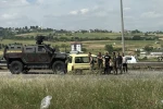Samsun’da zincirleme trafik kazası: 1 yaralı 