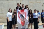 Samsunspor Bocce Takımı Yıldız Kızlar, Türkiye şampiyonu oldu