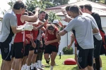 Samsunspor’da Fenerbahçe maçı hazırlıkları devam etti