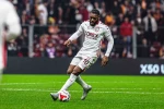 Samsunspor’da Ntcham hariç sakatlığı bulunan futbolcular çalışmalara başladı