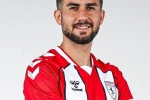 Samsunspor’da Soner Aydoğdu antrenmanda sakatlandı