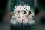 Samsunspor’dan UEFA Konferans Ligi’nde dikkat çeken istatistik 