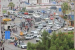 Samsun’un trafik yükü artıyor: 1 yılda 37 bin 641 araç artışı