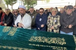 Sanatçı Tülay Özer son yolculuğuna uğurlandı 