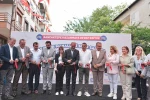Sancaktepe Belediyesi’nden spora dev yatırım: Atatürk Mahallesi Spor Salonu hizmete açıldı