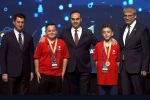 SANKO Okulları finallerinde Türkiye birinciliği kazandı 