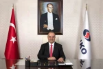 SANKO Üniversitesi Hastanesi Genel Müdürü Dr. Kileci’den 19 Mayıs mesajı 