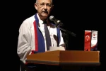 SANKO Üniversitesi Rektörü Prof. Dr. Dağlı: "Bilgi, sabır ve özveriyle insan hayatına dokunan hekimlerimiz, toplumun en değerli neferleridir" 