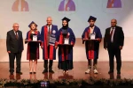 SANKO Üniversitesi’nde mezuniyet heyecanı 