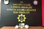 Şanlıurfa’da 6 kilo 800 gram uyuşturucu ele geçirildi 