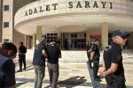 Şanlıurfa’da DEAŞ operasyonundan gözaltına alınan 14 şüpheli adliyede 