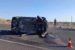 Şanlıurfa’da feci kaza: 2 ölü, 2 yaralı 