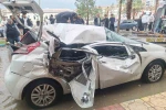 Şanlıurfa’da güneş enerjisi paneli otomobilin üzerine devrildi: 1 ölü 