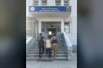 Şanlıurfa’da hırsızlıktan aranan hükümlü yakalandı 