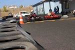 Şanlıurfa’da hız tutku ve adrenalin aynı pistte buluşuyor