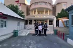 Şanlıurfa’da kendilerini kamu görevlisi olarak tanıtan dolandırıcılar tutuklandı 