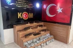Şanlıurfa’da silah ve uyuşturucu operasyonu: 2 tutuklama 
