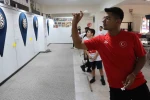 Şanlıurfalı milli sporcunun hedefi Avrupa şampiyonluğu