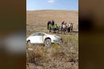 Saray’da trafik kazası: 3 yaralı 