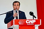 Sarıgöl CHP Kongresi yapıldı 