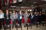 Sarıgöl MHP İlçe Başkanlığına Ahmet Serdar Dikmen seçildi 