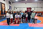 Sarıgöl’de Kick Boks Turnuvasına yoğun ilgi