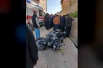 Sarıveliler’de motosiklet kazası: 1 yaralı 