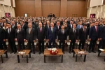 Savunma Sanayii Başkanı Görgün: "Teknoloji alanlarını millileştirecek insan kıymetine sahip olmak doğrudan doğruya bir milli güvenlik meselesidir" 