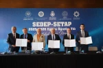 SEDEP- SETAP 2025-2026 eğitim yılı protokolü imzalandı 