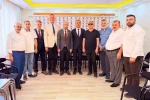 Şehit aileleri ve gaziler için Manisa’da güç birliği 