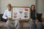 Şehit ailesinden ‘Terörsüz Türkiye’ sürecine tam destek