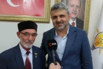 Şehit babasının Cumhurbaşkanı Erdoğan’a şiir okuma hayali gerçek oldu