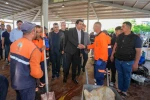 Şehitkamil’de bayram boyunca hummalı temizlik mesaisi 