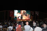 Şehitler dualarla anılacak, meydanlarda birlik mesajı verilecek 