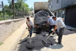 Şehzadeler’de 67 mahallede çalışmalar aralıksız devam ediyor 