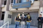 Sekiz yıldır firariydi, Aydın’da yakalandı 